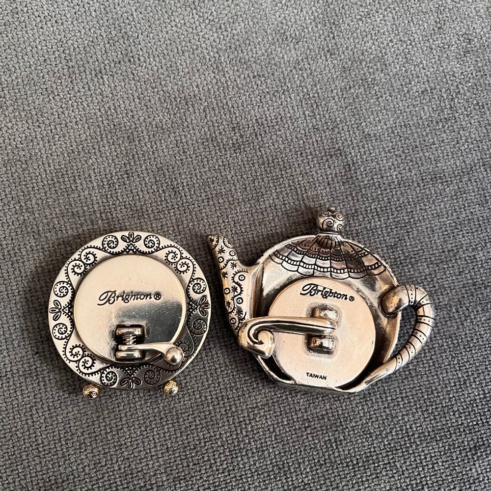 Brighton Miniature Clock Set - Picture 5 of 7